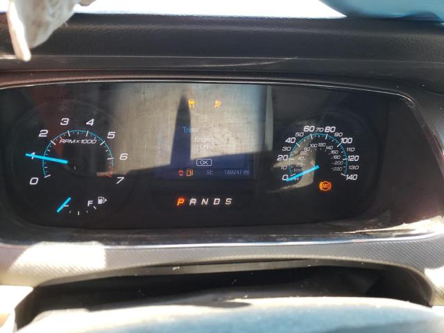 Photo 9 from auction – 2013 FORD TAURUS SE with VIN 1FAHP2D9XDG200115