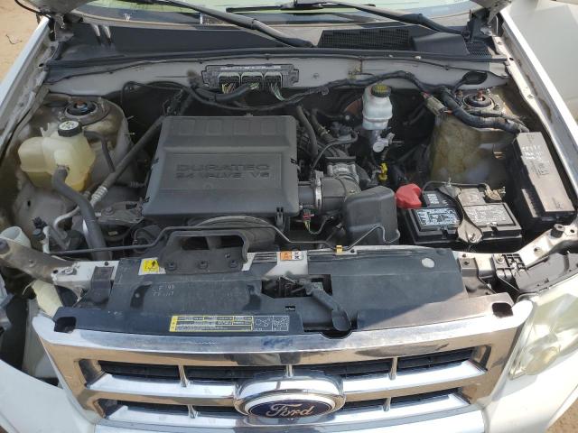 Photo 11 from auction – 2010 FORD ESCAPE LIM with VIN 1FMCU0EG2AKD18520