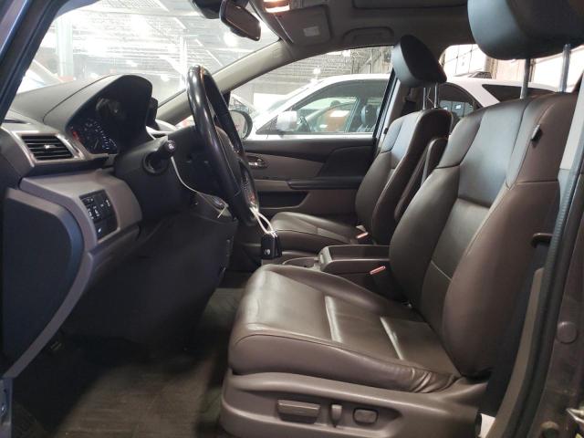 Photo 7 from auction – 2014 HONDA ODYSSEY EX with VIN 5FNRL5H66EB017396