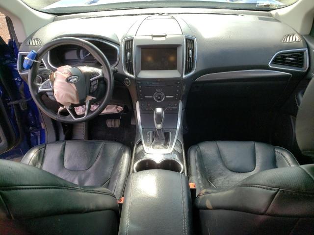 Photo 8 from auction – 2015 FORD EDGE TITAN with VIN 2FMPK4K9XFBB43116
