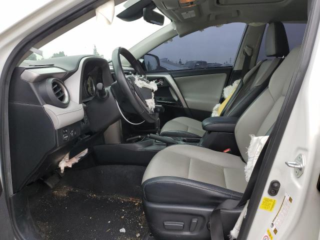 Photo 7 from auction – 2017 TOYOTA RAV4 LIMIT with VIN JTMYFREV6HJ717468
