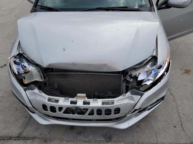 Photo 11 from auction – 2012 HONDA INSIGHT EX with VIN JHMZE2H78CS005315