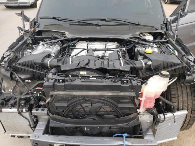 Photo 12 from auction – 2021 LAND ROVER RANGE ROVE with VIN SALWR2SE9MA786524