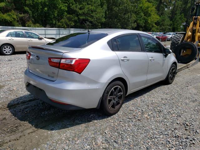 Photo 3 from auction – 2016 KIA RIO LX with VIN KNADM4A31G6625792