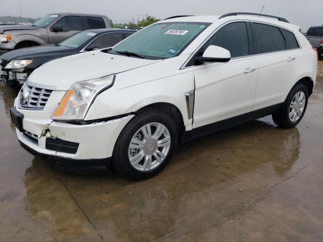 CADILLAC SRX 2015 with VIN 3GYFNAE34FS640955 - Photo from auction