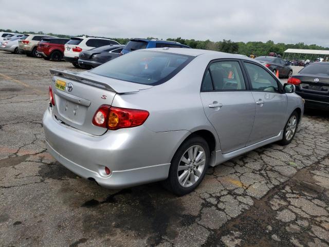 Photo 3 from auction – 2010 TOYOTA COROLLA BA with VIN 1NXBU4EE7AZ341815