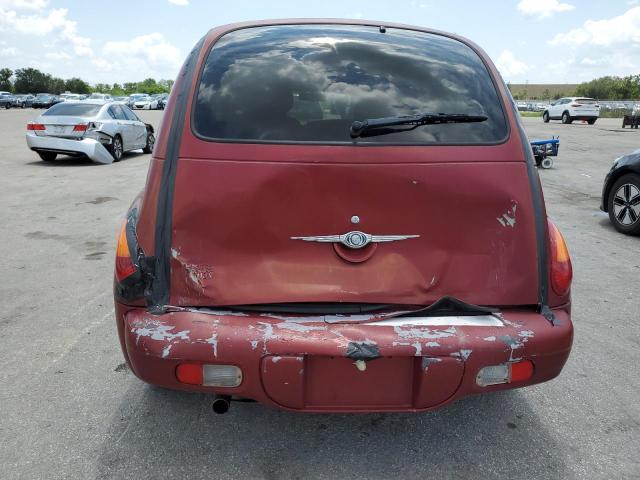 Photo 6 from auction – 2004 CHRYSLER PT CRUISER with VIN 3C8FY68B84T256714
