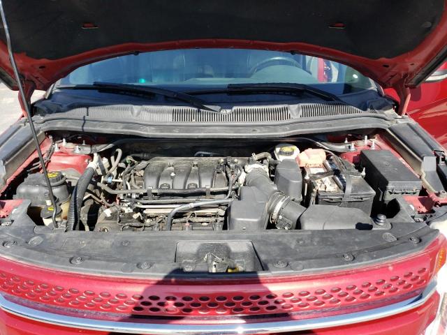 Photo 12 from auction – 2013 FORD EXPLORER L with VIN 1FM5K8F83DGA89244