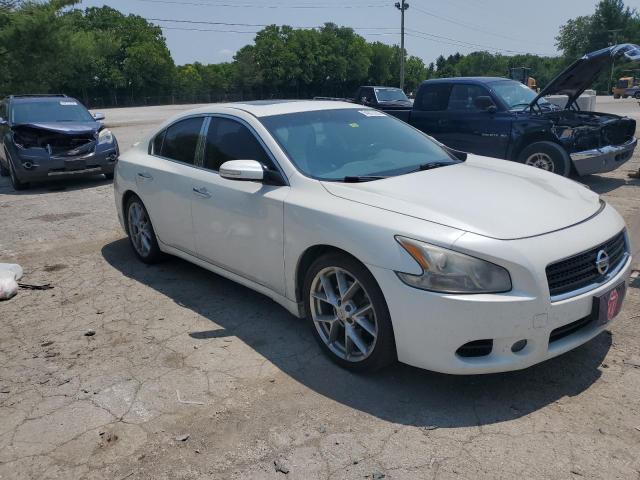 Photo 4 from auction – 2010 NISSAN MAXIMA S with VIN 1N4AA5AP2AC866072
