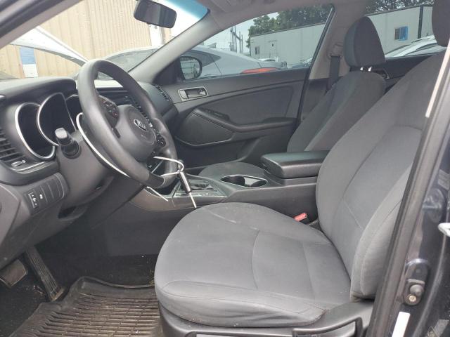 Photo 7 from auction – 2015 KIA OPTIMA LX with VIN KNAGM4A74F5600051