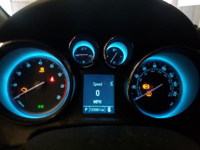 Foto 9 de la subasta – 2013 BUICK VERANO con VIN 1G4PP5SK6D4115430