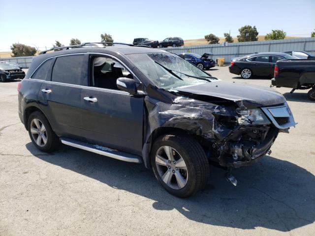 Photo 4 from auction – 2012 ACURA MDX with VIN 2HNYD2H23CH535293