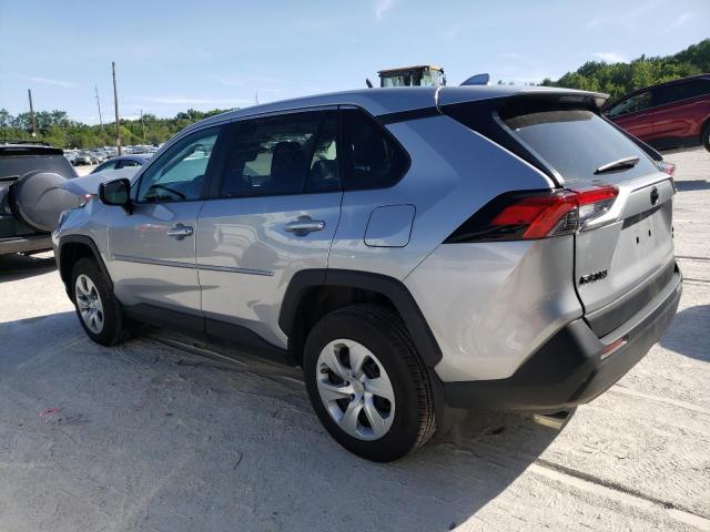 Photo 2 from auction – 2022 TOYOTA RAV4 LE with VIN 2T3F1RFV9NC290497