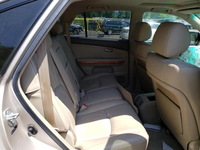 Photo 10 from auction – 2006 LEXUS RX 330 with VIN 2T2HA31U66C092552