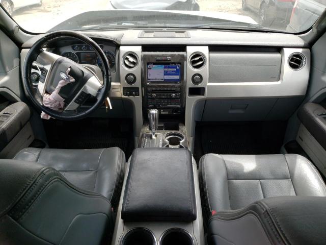 Photo 8 from auction – 2011 FORD F150 SUPER with VIN 1FTFW1ET2BFB08895