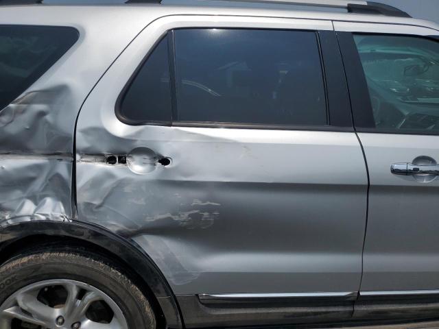 Photo 10 from auction – 2015 FORD EXPLORER L with VIN 1FM5K8F82FGB83019