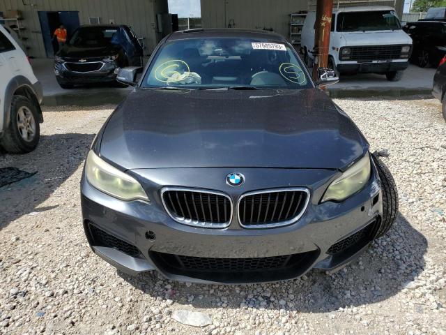 Photo 5 from auction – 2014 BMW M235I with VIN WBA1J7C53EV253404
