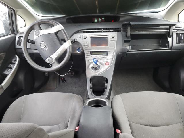 Photo 8 from auction – 2013 TOYOTA PRIUS with VIN JTDKN3DU3D1722507