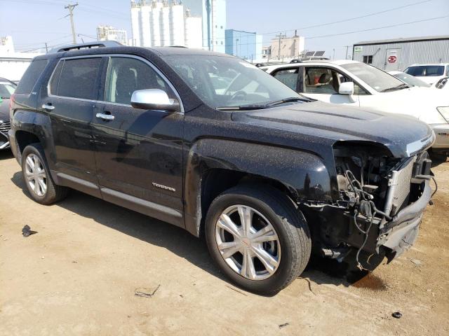 Photo 4 from auction – 2017 GMC TERRAIN SL with VIN 2GKFLPE32H6244740