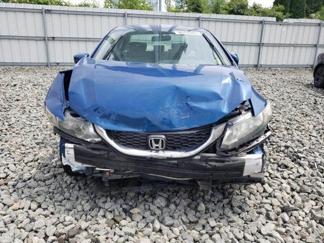 Photo 5 from auction – 2014 HONDA CIVIC LX with VIN 19XFB2F53EE258997