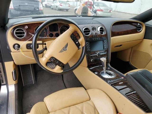 Foto 8 de la subasta – 2006 BENTLEY CONTINENTA con VIN SCBCR63W86C030427