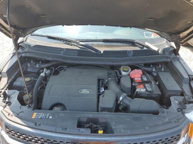Photo 12 from auction – 2014 FORD EXPLORER L with VIN 1FM5K8F80EGA70085