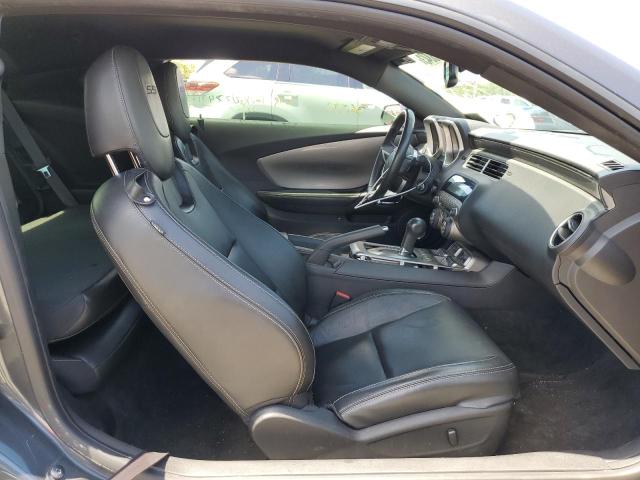 Photo 10 from auction – 2011 CHEVROLET CAMARO 2SS with VIN 2G1FK1EJ5B9156211