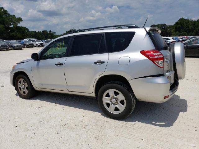 Photo 2 from auction – 2011 TOYOTA RAV4 with VIN 2T3ZF4DV0BW098349