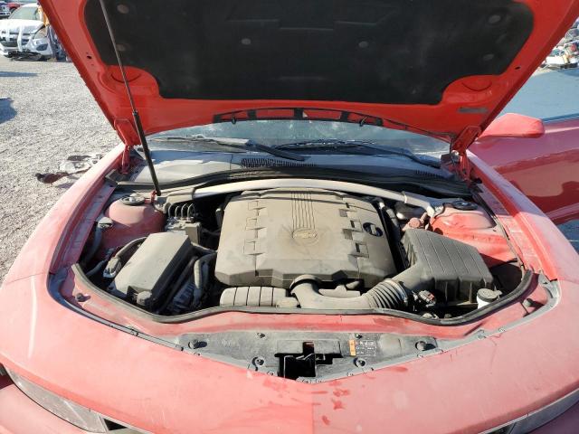 Photo 11 from auction – 2015 CHEVROLET CAMARO LT with VIN 2G1FD3D37F9290216