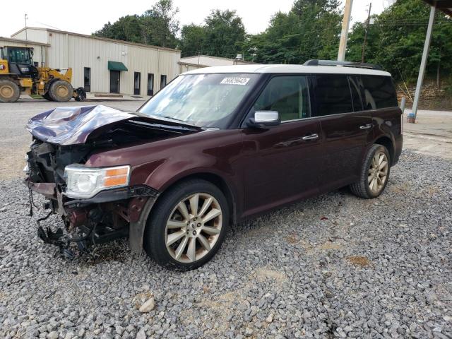 FORD FLEX LIMIT 2012 with VIN 2FMGK5DC0CBD12070 - Photo from auction
