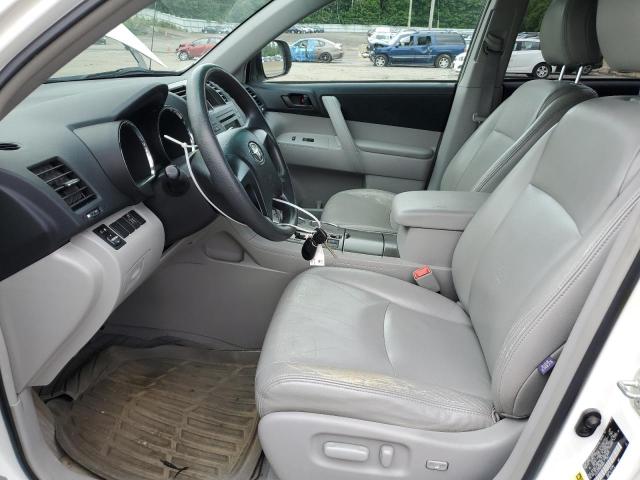 Photo 7 from auction – 2010 TOYOTA HIGHLANDER with VIN 5TDZA3EH8AS006891