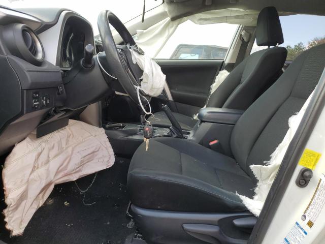 Photo 7 from auction – 2017 TOYOTA RAV4 LE with VIN JTMBFREV1HJ123232