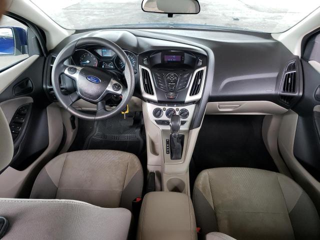 Photo 8 from auction – 2012 FORD FOCUS SE with VIN 1FAHP3K20CL231889