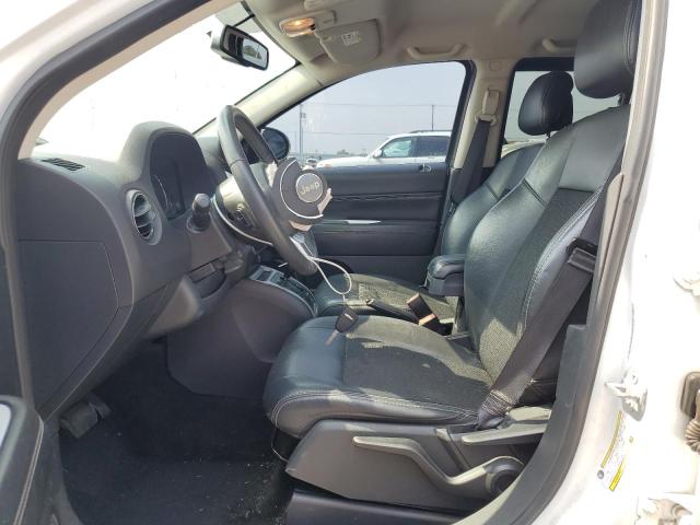 Photo 7 from auction – 2016 JEEP COMPASS LA with VIN 1C4NJDEB2GD545642