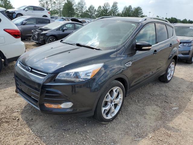 FORD ESCAPE TIT 2014 with VIN 1FMCU0JX3EUB30024 - Photo from auction