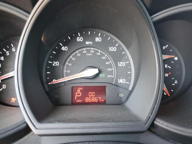 Photo 9 from auction – 2015 KIA RIO LX with VIN KNADM4A37F6448521