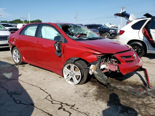 Photo 4 from auction – 2013 TOYOTA COROLLA BA with VIN 5YFBU4EE9DP156459