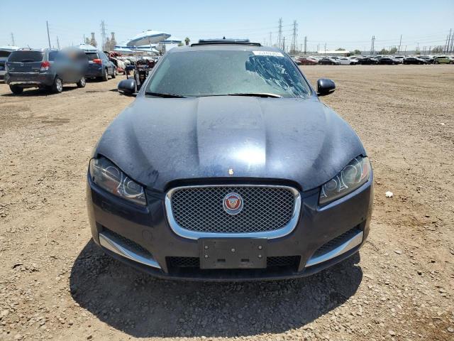 Zdjęcie 5 z aukcji – 2014 JAGUAR XF z VIN SAJWJ0EF7E8U22104