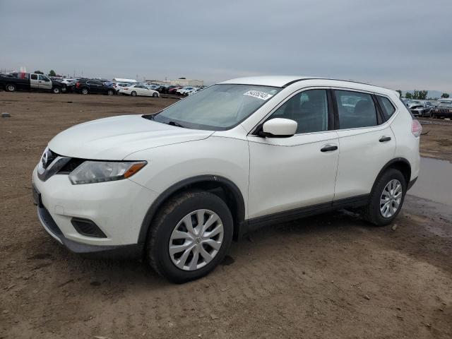 Photo 1 from auction – 2016 NISSAN ROGUE S with VIN 5N1AT2MV3GC916544