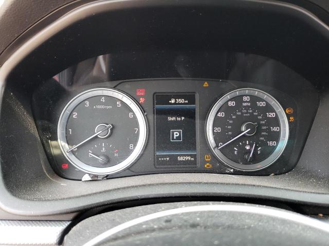 Photo 9 from auction – 2019 HYUNDAI SONATA LIM with VIN 5NPE34AF1KH751105