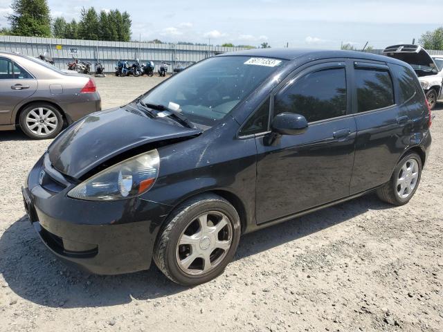 Photo 1 from auction – 2008 HONDA FIT with VIN JHMGD37488S069014