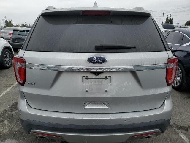 Photo 6 from auction – 2017 FORD EXPLORER X with VIN 1FM5K7D88HGA70076