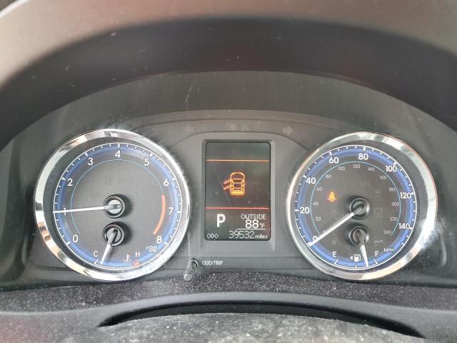 Photo 9 from auction – 2018 TOYOTA COROLLA with VIN 5YFBURHE3JP824034
