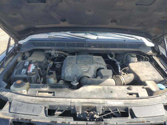 Photo 11 from auction – 2012 NISSAN TITAN S with VIN 1N6AA0EC9CN302153
