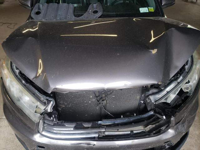 Photo 12 from auction – 2015 TOYOTA HIGHLANDER with VIN 5TDJKRFHXFS205069