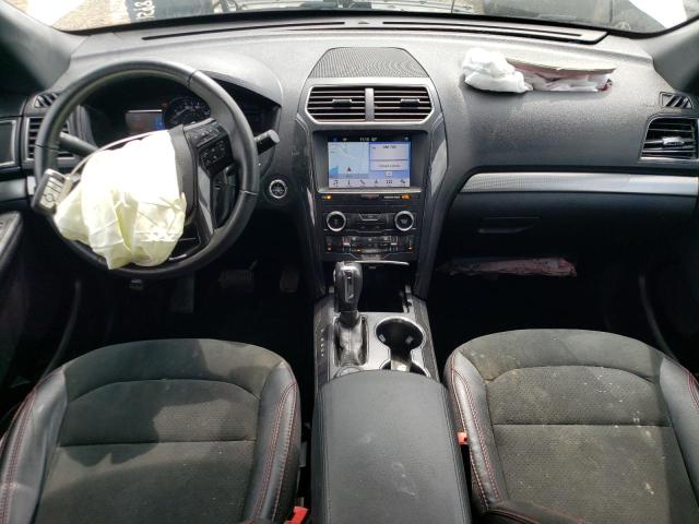 Photo 8 from auction – 2019 FORD EXPLORER X with VIN 1FM5K8D87KGA85598