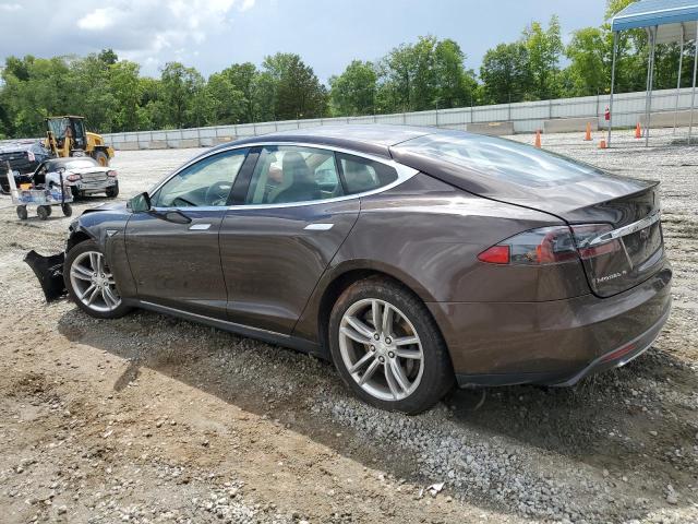 Photo 2 from auction – 2013 TESLA MODEL S with VIN 5YJSA1DG7DFP08952