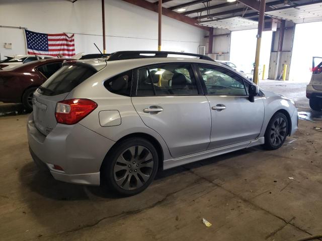 Photo 3 from auction – 2013 SUBARU IMPREZA SP with VIN JF1GPAL6XD2869334