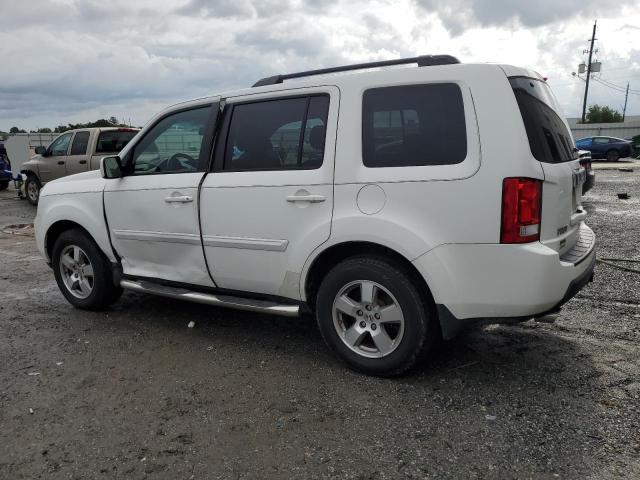 Photo 2 from auction – 2011 HONDA PILOT EXL with VIN 5FNYF3H58BB025476