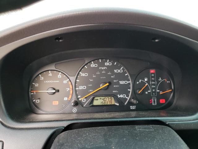 Photo 9 from auction – 2001 HONDA ODYSSEY EX with VIN 2HKRL18641H502365